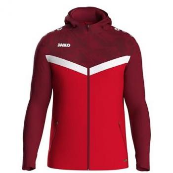 Jako Trainingsjacke Iconic rot S