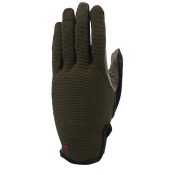 Gants de cross Hebo NANO PRO 2025 Kaki