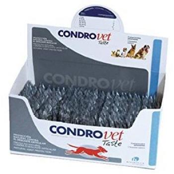 Suplemento Nutricional Condrovet Taste para Perros