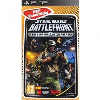 Battlefront Renegade Squadron Esenciales PSP