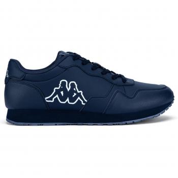 Dunkelblaue Kappa Sneakers AW24-3C005-M