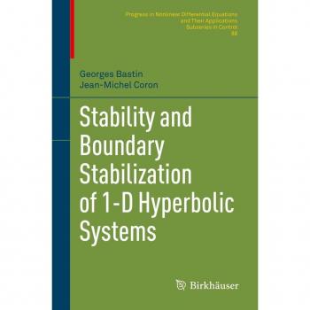 Vitalsource Technologies, Inc. Stability And Boundary Stabilization Of 1-d Hyperbolic Systems