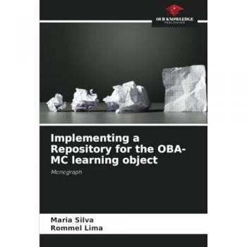 Silva, Maria: Implementing a Repository for the OBA-MC learning object