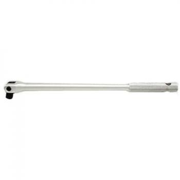 Tornillo de Punta TOPTUL 3/8 Longitud 10 con Mango Insertable Cuadrado CFAE1210