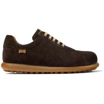 Camper 16002 Pelotas Ariel: Zapatillas de Piel para Hombre