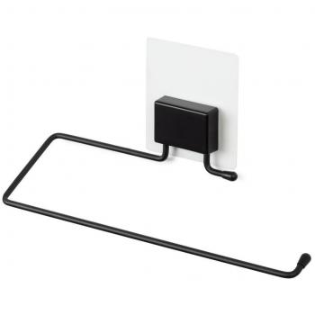 Compactor Bestlock Magic Porte‑serviettes noir 26 cm RAN10209