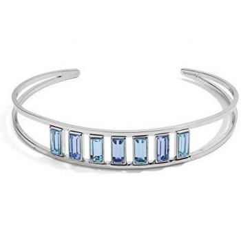 Bracciale Symphonia in Acciaio con Cristalli BYM21