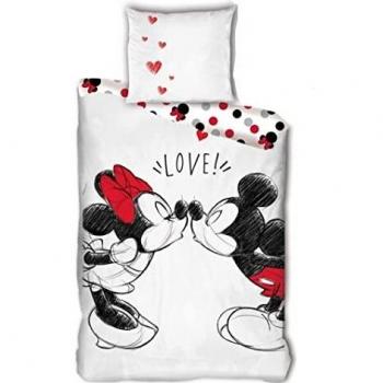 Housse de couette Mickey Mouse 90 cm
