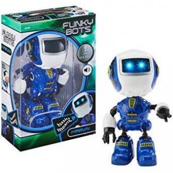 Funky Bots Marvin (Blau)