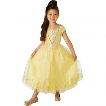 Disney Belle Kostüm – Premium‑Version von Rubie’s