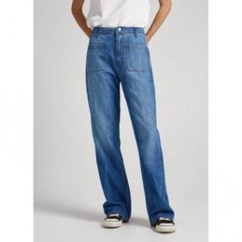 Ganga Bootcut Pepe Jeans Mulher NYOMI