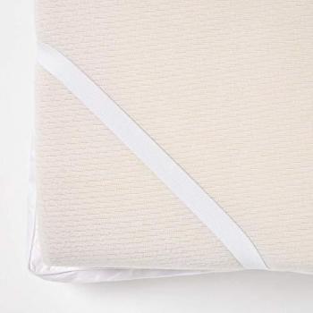 Surmatelas Plume d’Oie Premium 140×190 cm – Tête et Pieds Remplis