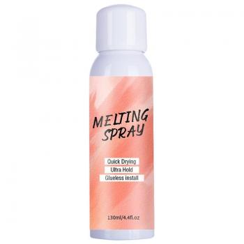 Spray Adhesivo de Fusión para Pelucas con Encaje