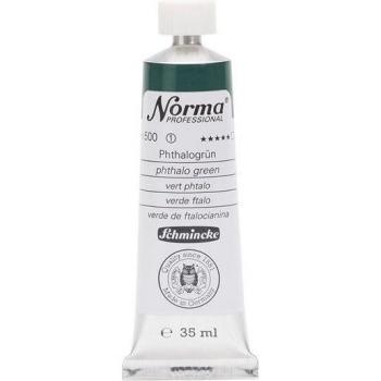 Schmincke Norma Phthalo Green – 35 ml Artist's Oil
