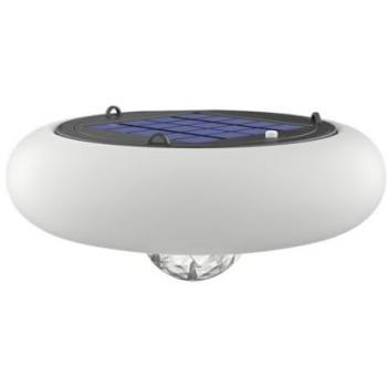 Lampe solaire flottante RVB LED IP67 Xanlite