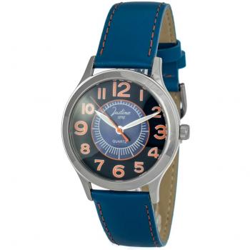 Reloj Analógico Justina Unisex 11876A (36mm)