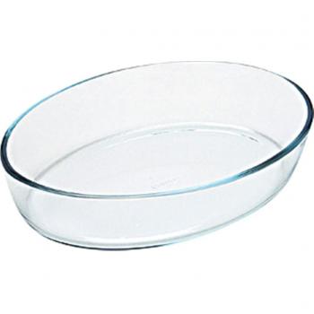 Pyrex Microwave Safe Classic Oval Roaster 30cm