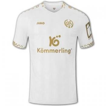 JAKO Herren Fantrikot Mainz 05 Ausweich Pink L