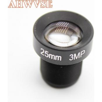 12mm CCTV Lens M12 2MP F1.8 for IP AHD Security Camera
