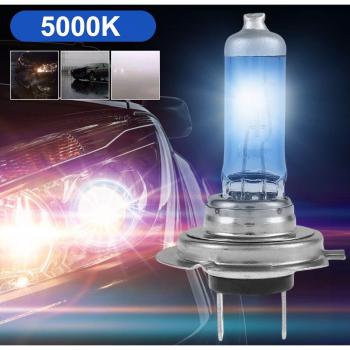 H7 5000K LED Fog Light Bulbs 1000LM 12V 55W PX26d Base