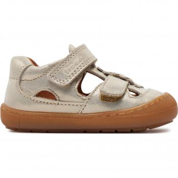 Goldesener Kinder-Sandalen Froddo Ollie G