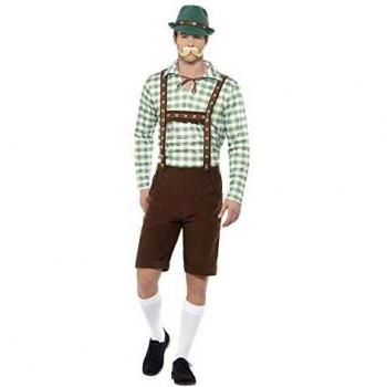 Alpine Bavarian Garb
