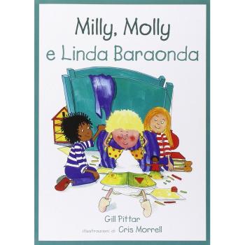 Milly, Molly e Linda Baraonda