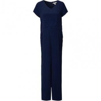 Set Tuta Maternity Esprit Blu Notte