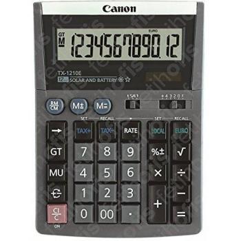 Canon TX-1210E Desktop Lilac Display