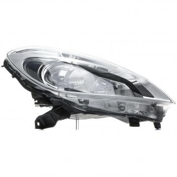 Valeo Scheinwerfer rechts für Renault Clio (Modellvariante)