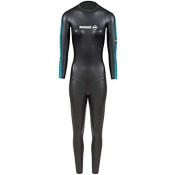 Beuchat 520301 Zento 2MM Women’s Black Wetsuit 2XL