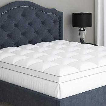 SilkRest Double Size Mattress Cover