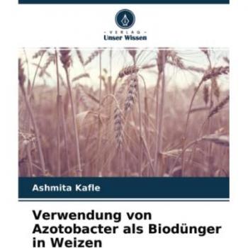 Verwendung von Azotobacter als Biodünger in Weizen