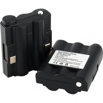 Midland BATT5R AVP7 Akku 2 Stück für BATT-5R AVP7GXT und GXT Serie GMRS Radios
