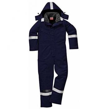 Mono de invierno Portwest FR53 ignífugo y antiestático