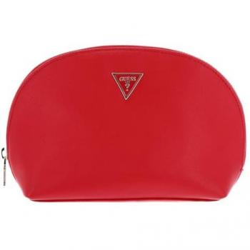 Neceser Guess Dome para Mujer en Rojo