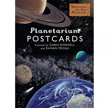 Planetarium Postcards Cards