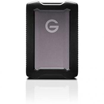 SanDisk G-DRIVE ArmorATD 5TB Portable Hard Drive