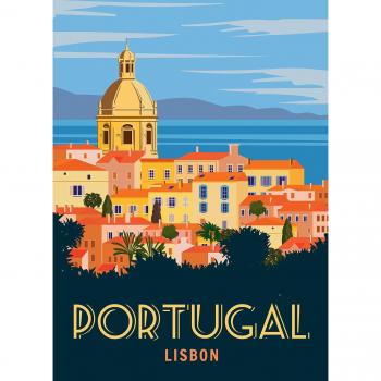 Lisbonne, Portugal – Alipson Puzzle