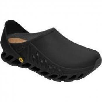 Mule Noire Scholl Evoflex 43