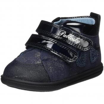 Pablosky 015129, Zapatillas para Niñas, Azul, 22 EU