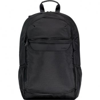Mochila Totto Berton para portátil 15 de color negro
