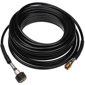 Vhbw 20m Extension Hose with M22 x 1.5 Connection for Kärcher K205