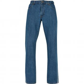 Urban Classics Dreiecksjeans aus Bio-Baumwolle