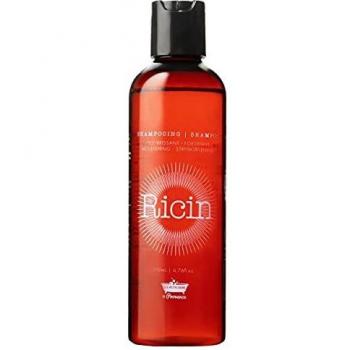 Shampooing Revitalisant avec Huile de Ricin et Kératine 200ml Les Petits Bains de Provence