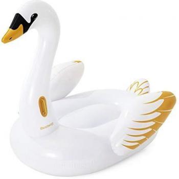 Bestway Luxury Swan Inflatable Pool Float