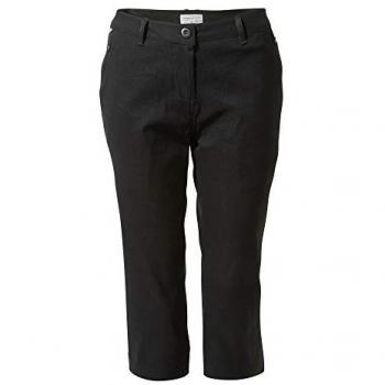 Pantalons courts Kiwi Pro II Craghoppers Noir 36