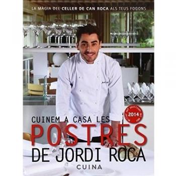 Cuinem a casa les postres de jordi roca
