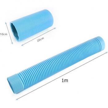 Crinkle Peek Hole Tunnel Toy