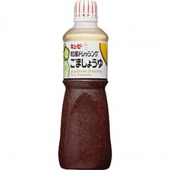 Kewpie QP Sesame Soy Sauce & Dressing – 1L (9 pcs)